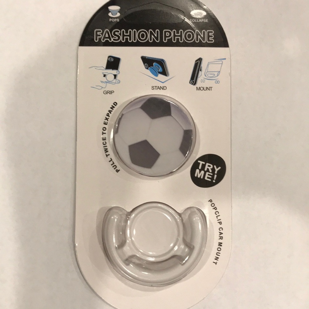 Fashion Pop Phone Stand